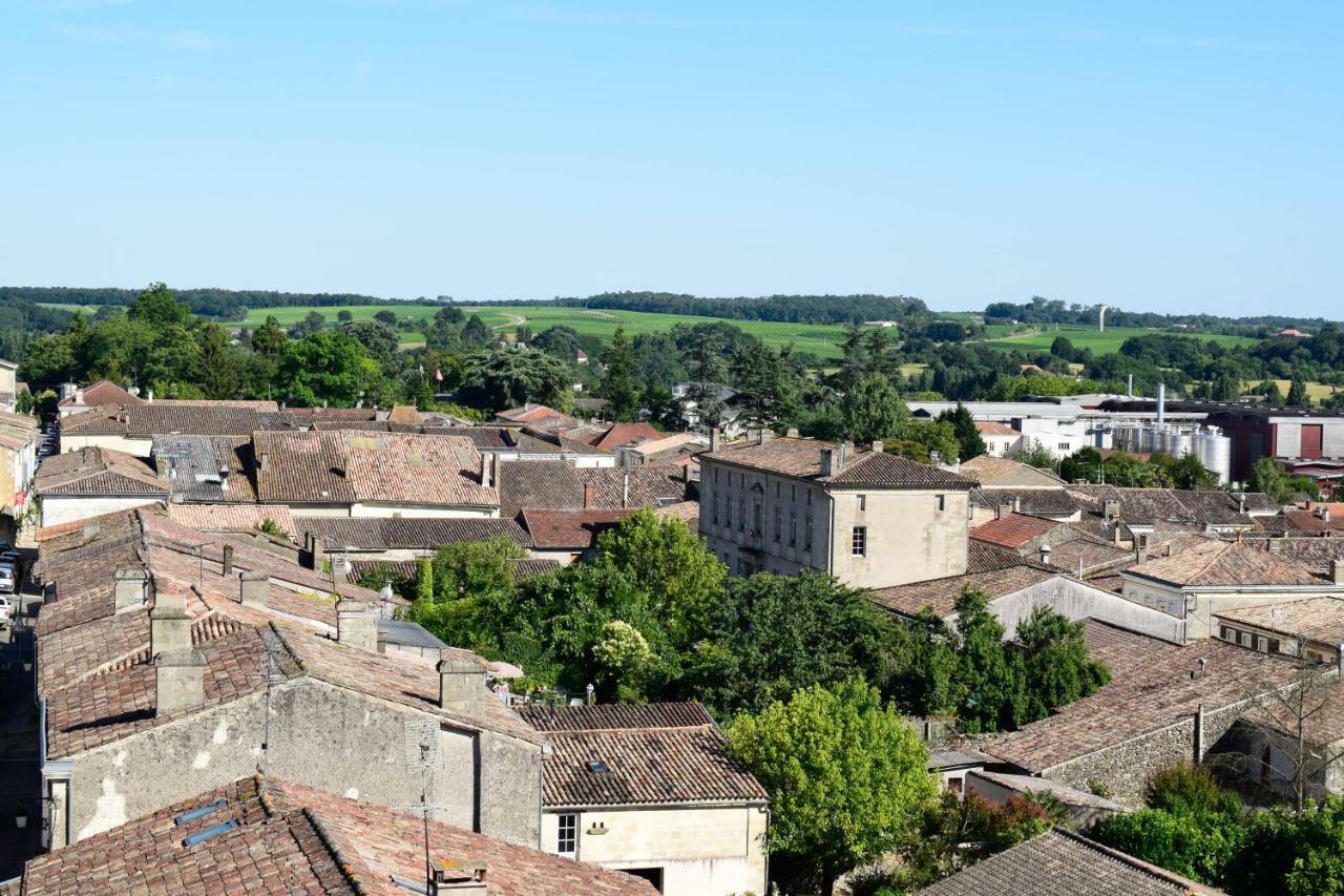 Le Refuge De Guyenne Villa Sauveterre-de-Guyenne Esterno foto